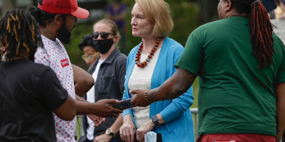 Seattle mayor who defended CHOP is outraged after protesters showed up at her home