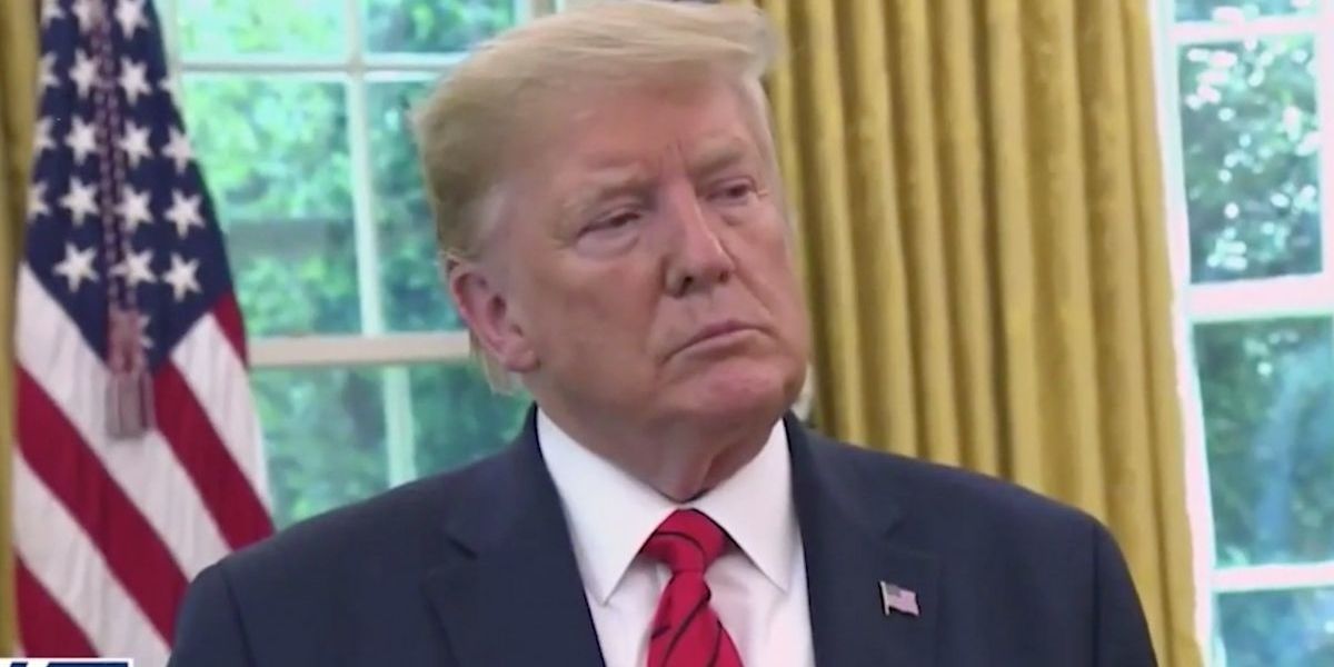 Trump Slammed For Telling Black People To Learn Their History Or They 'Will Go Back To It Again'