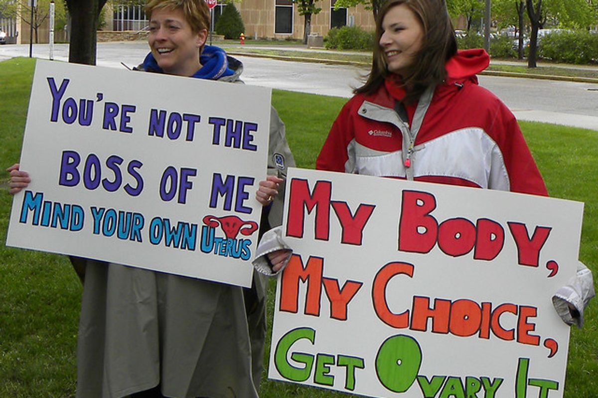 Reproductive Health Care Rights