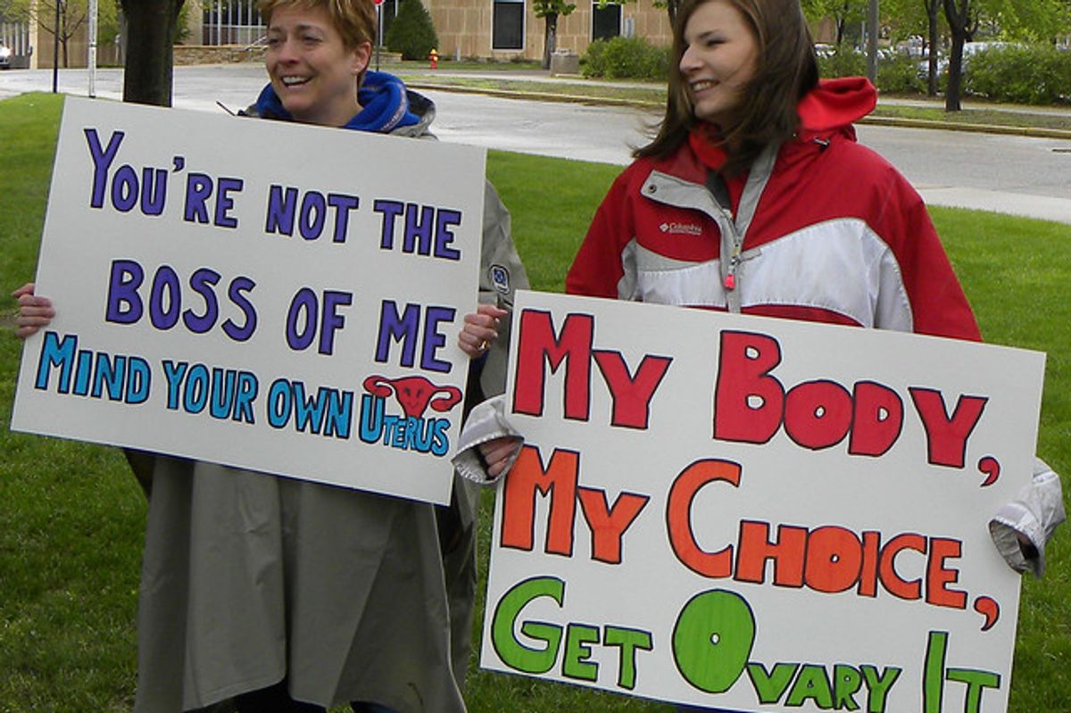 Reproductive Health Care Rights