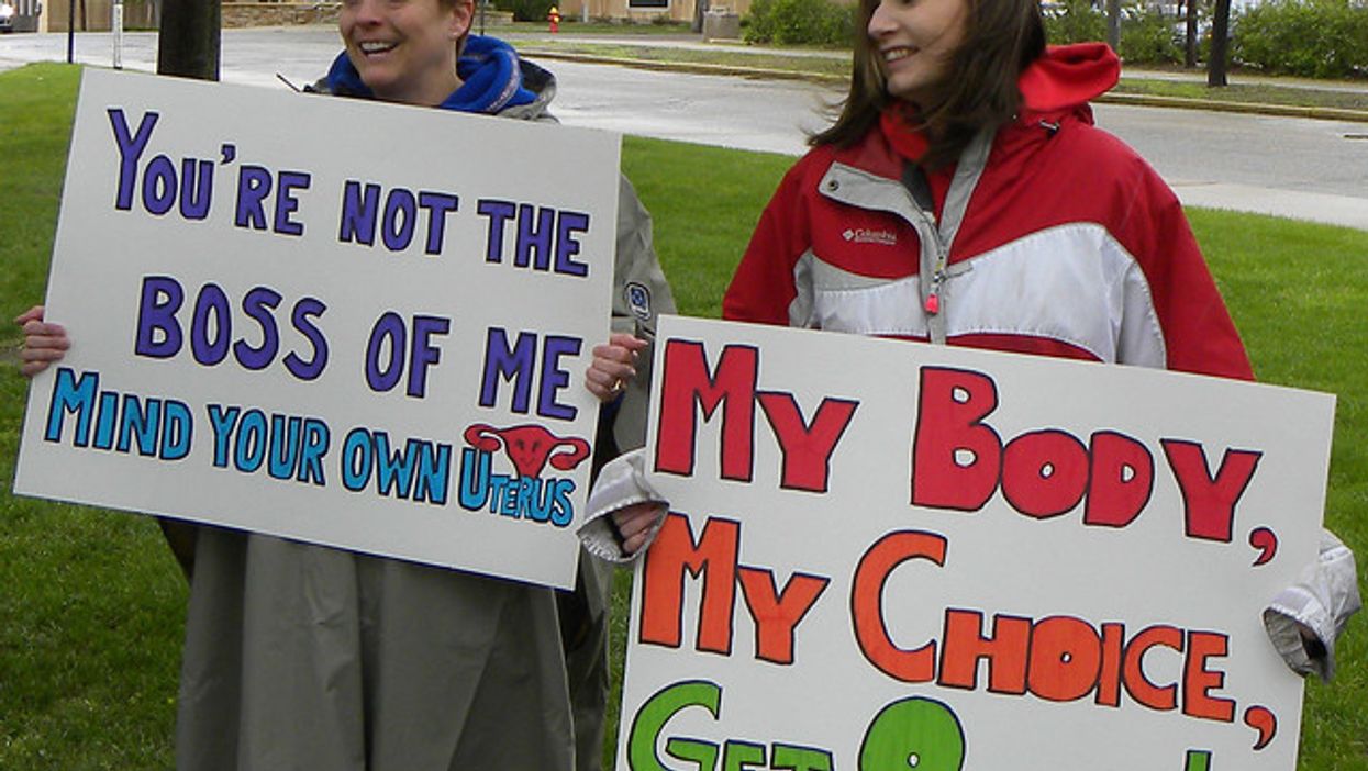 Radical New Hampshire Republicans Seek To Kill Reproductive Healthcare