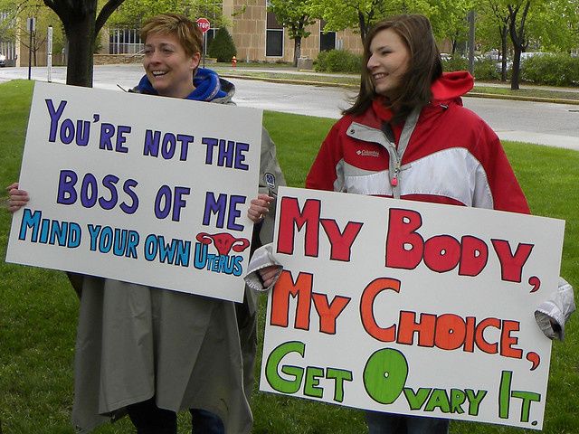 Reproductive Health Care Rights