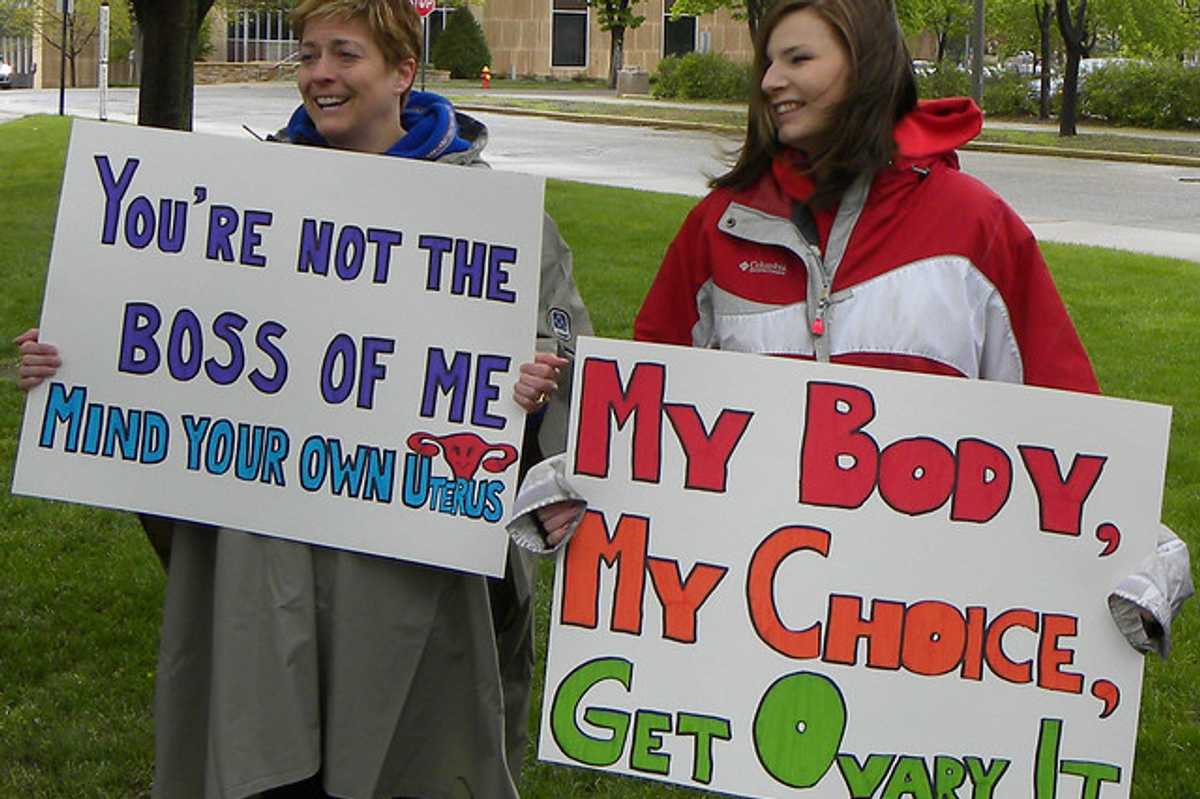 Reproductive Health Care Rights