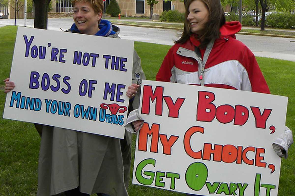 Reproductive Health Care Rights
