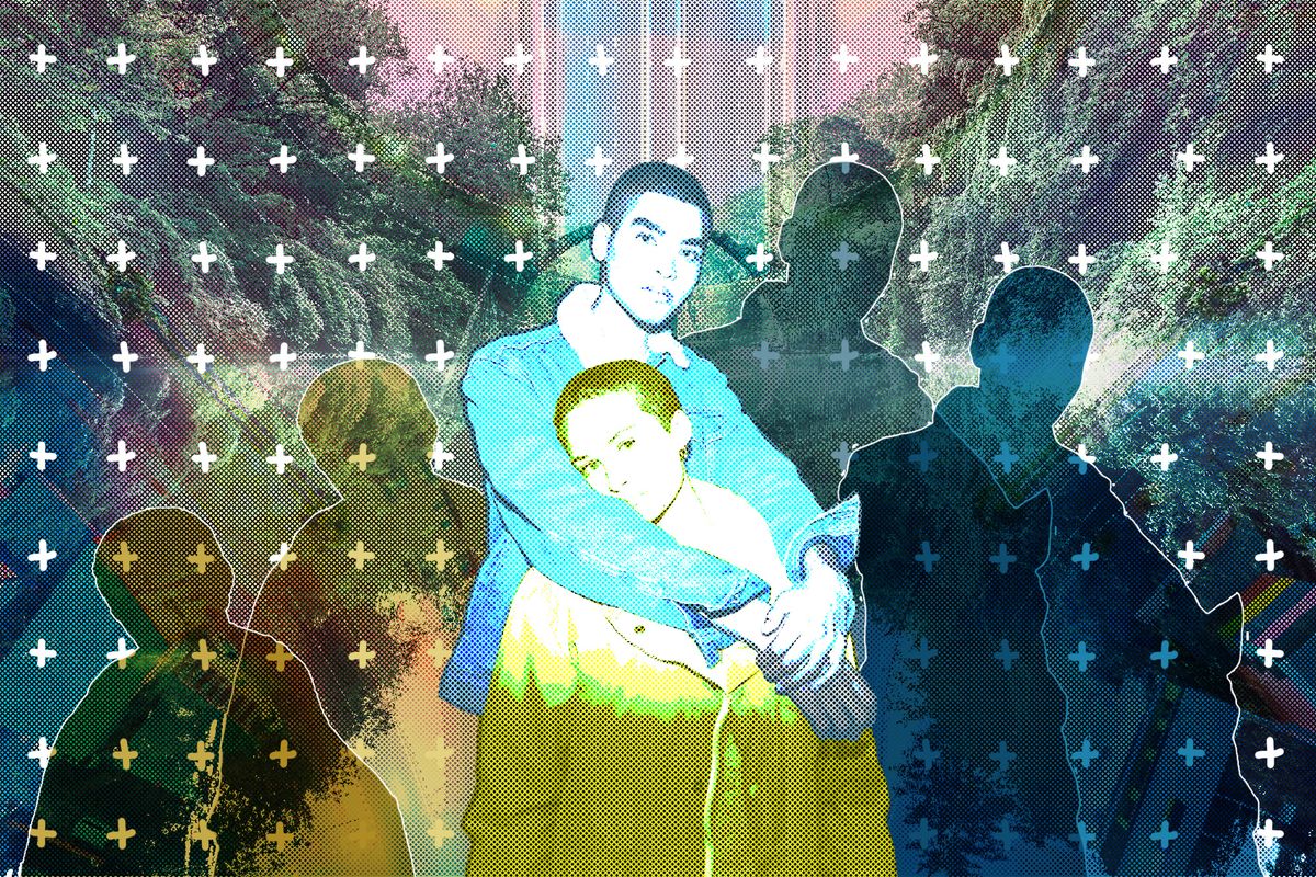 The Trans People Finding Peace Under Lockdown
