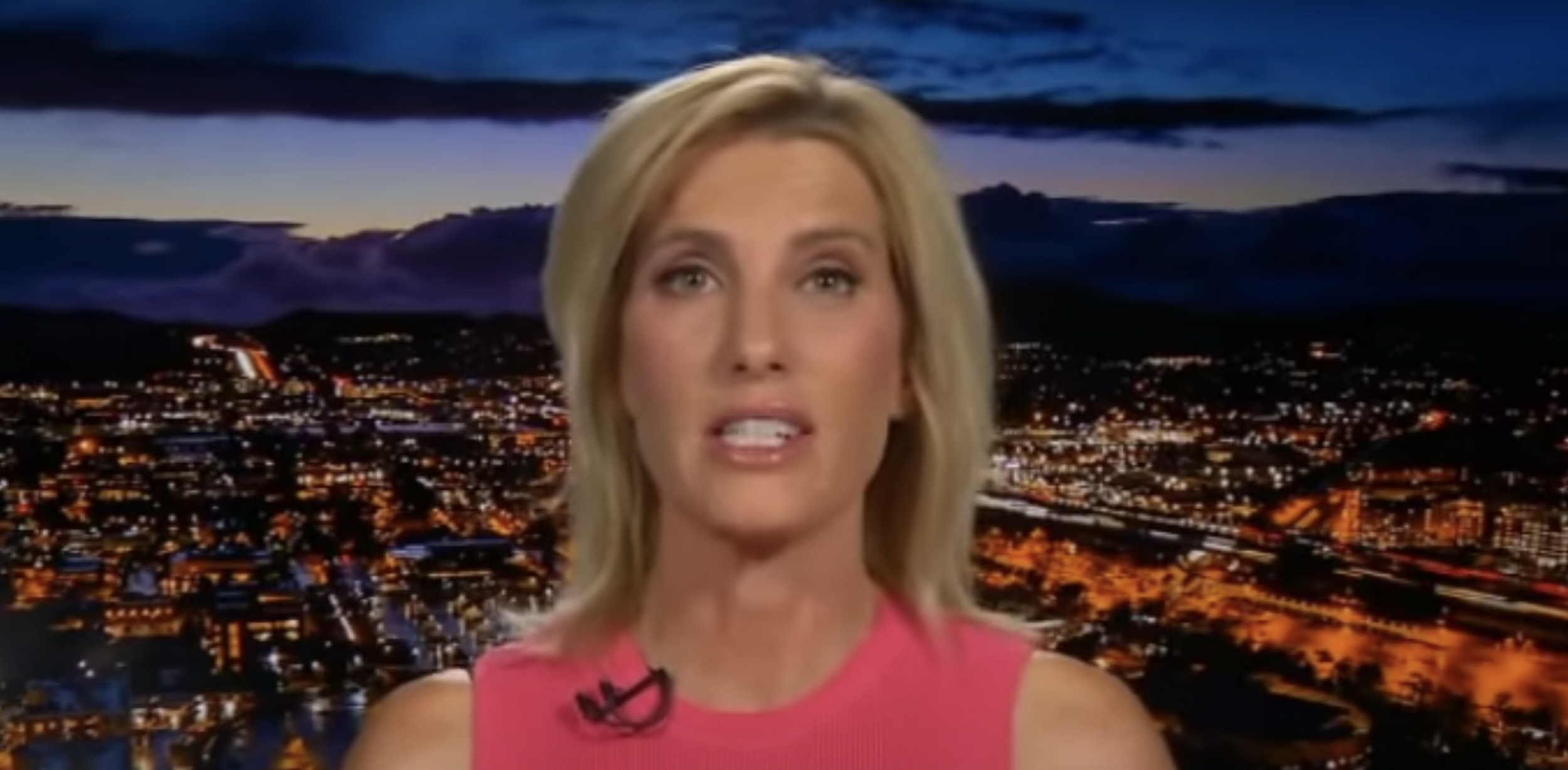 Laura Ingraham Roasted After Unhinged Rant Calling on Her Viewers to 'Suit Up for This Battle' Against the Left