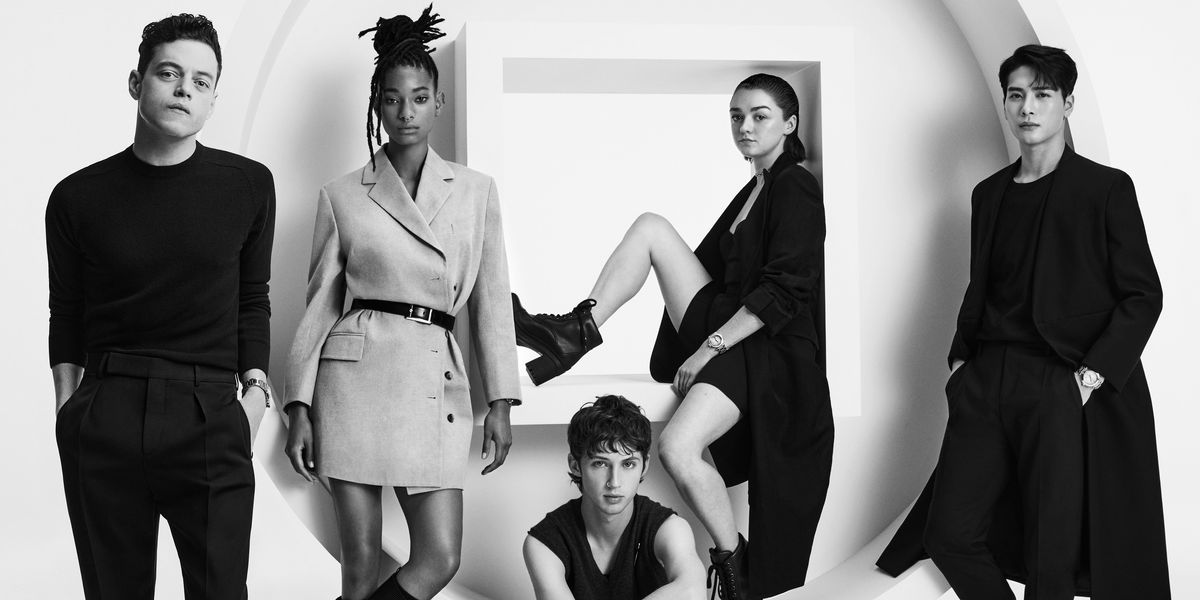 Cartier Got Troye Sivan, Rami Malek and More of Your Faves in One Room