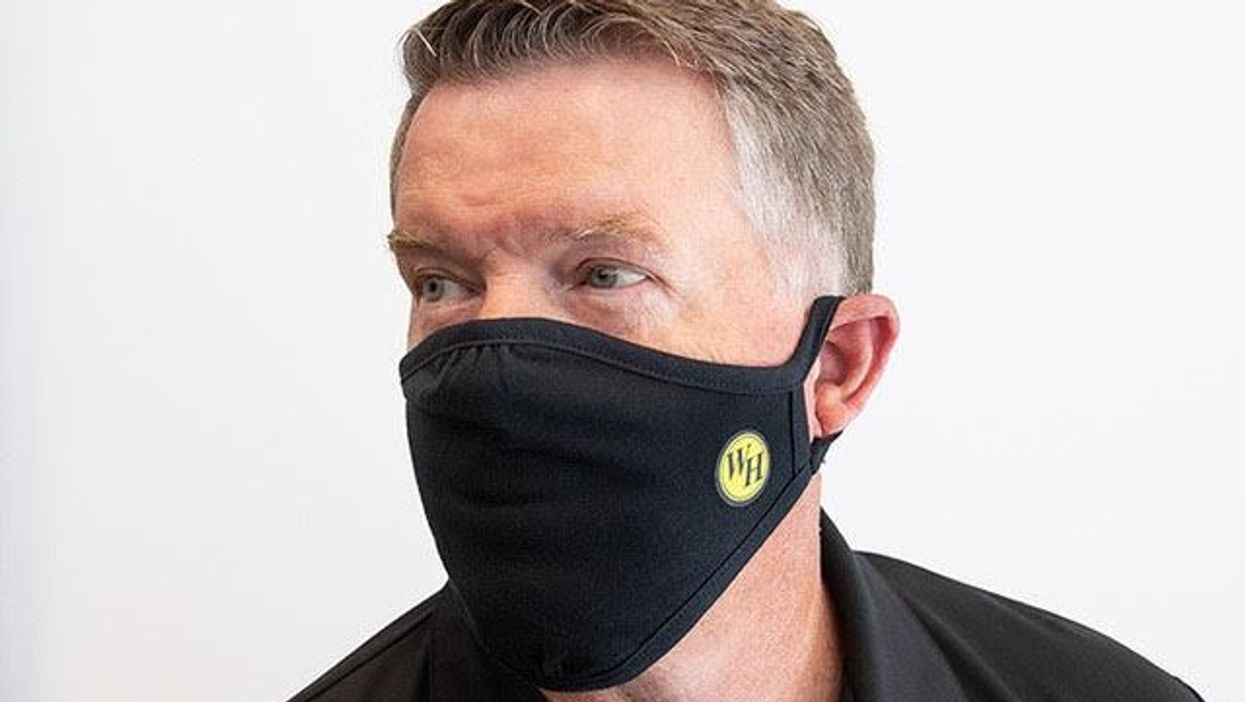 Waffle House is selling branded face masks now