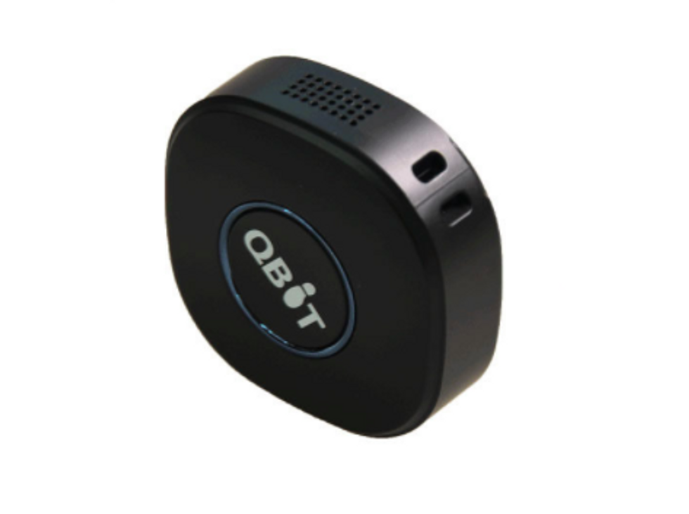 Qbit GPS tracker