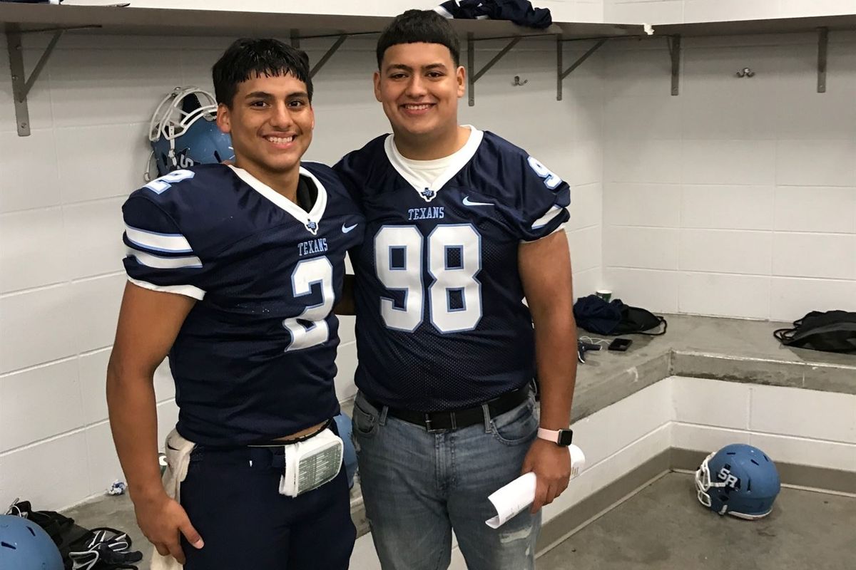 The Playmakers of Pasadena ISD powered by Texas Citizens Bank