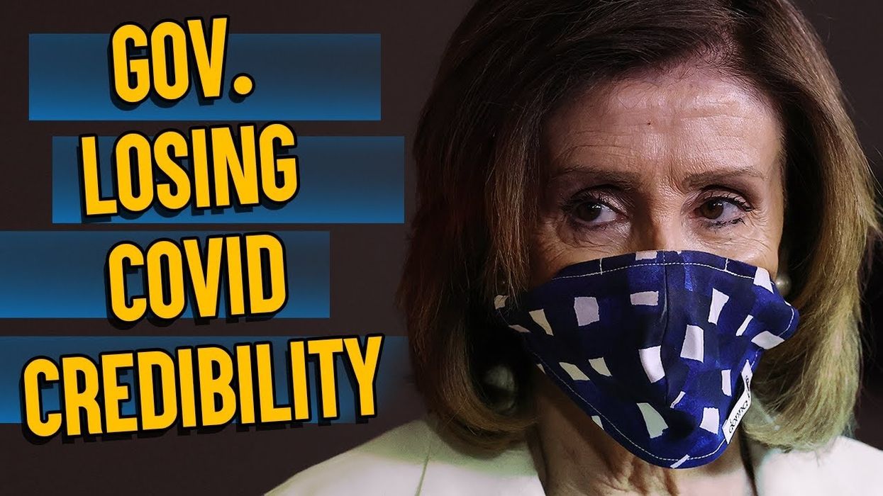 Do masks even WORK?! Government hypocrisy during COVID-19 pandemic SHREDS its credibility
