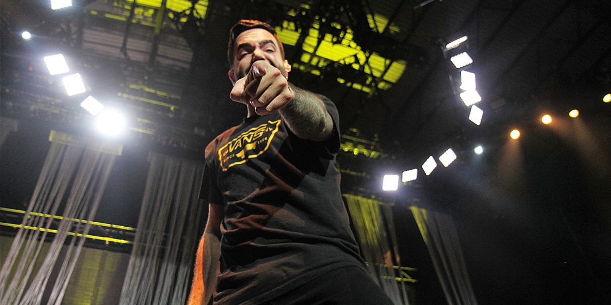 10 Essential Post Hardcore Albums Popdust