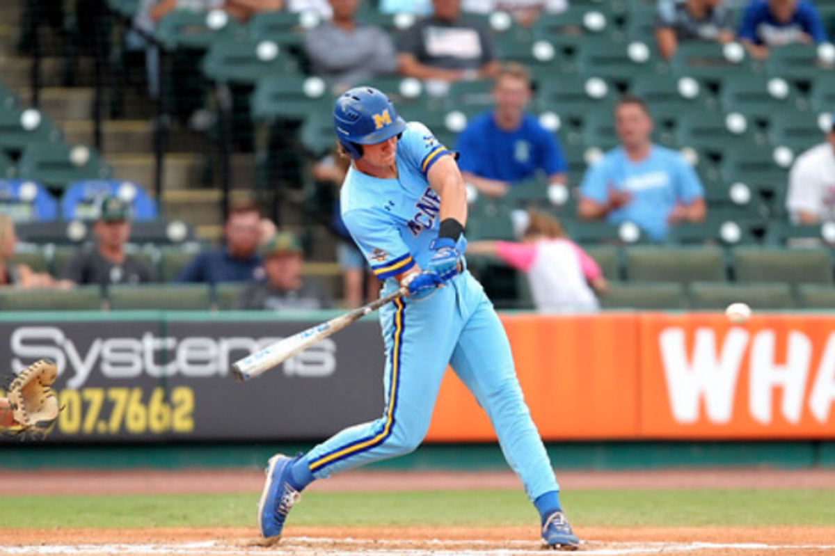 Here’s an insightful peek into the life of a local minor leaguer