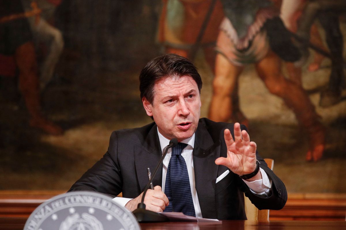 Il M5s annusa il trappolone di Conte sul Mes