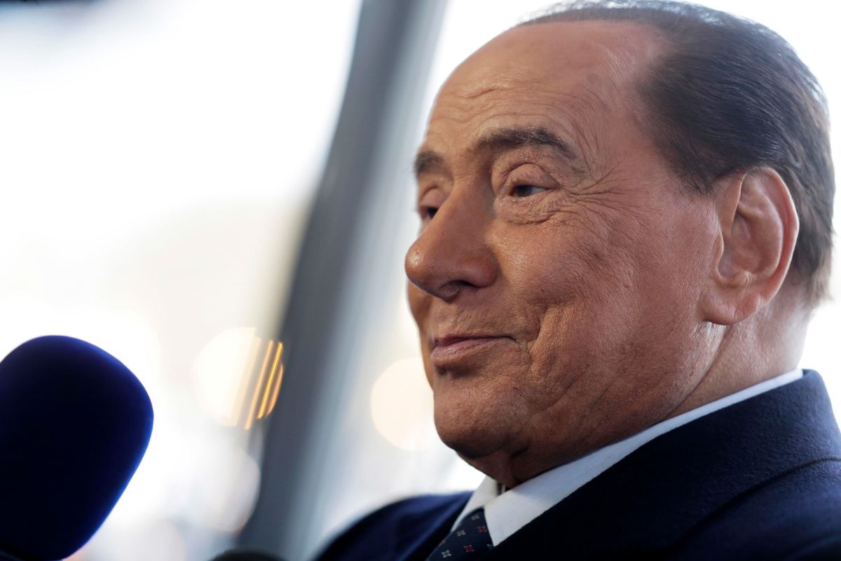 Le registrazioni del Cav
e una sentenza civile: storia d’Italia da riscrivere