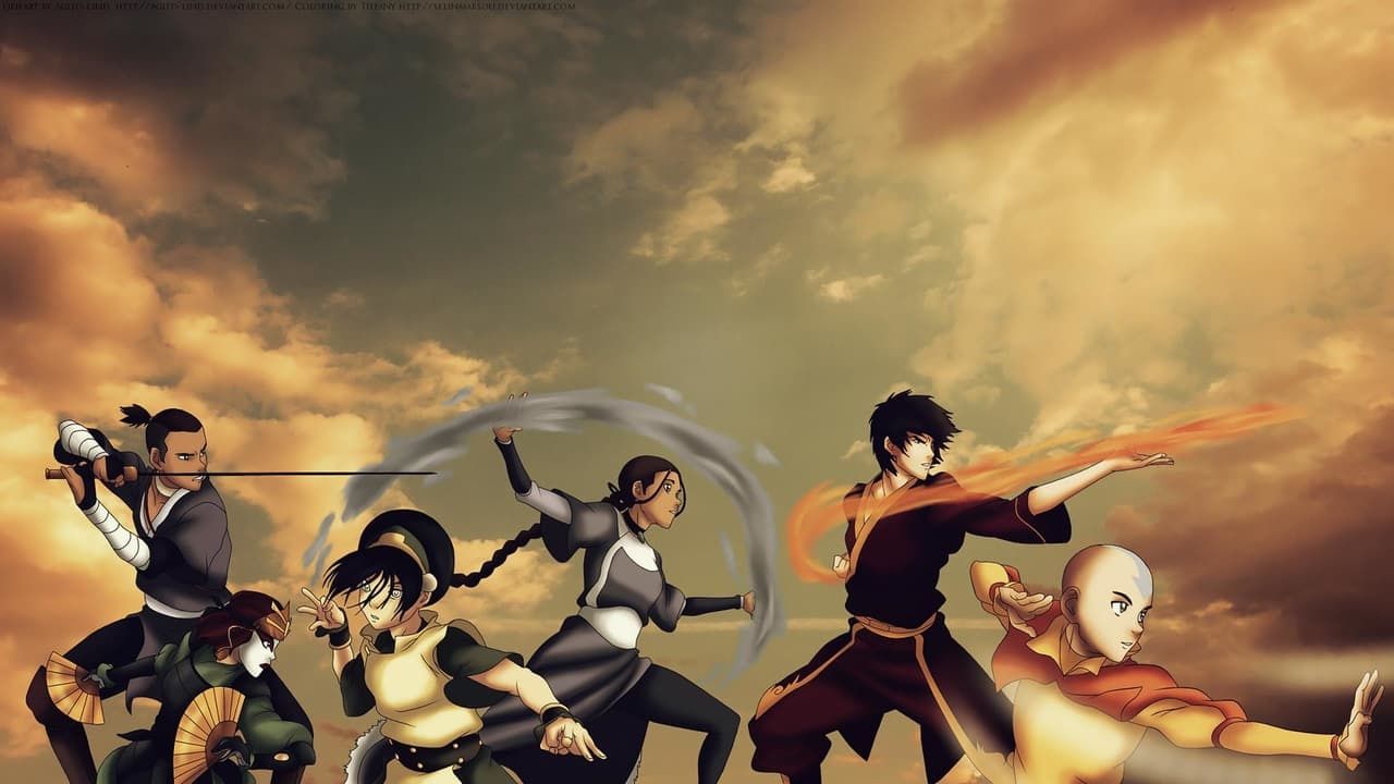 watch avatar the last airbender free online full