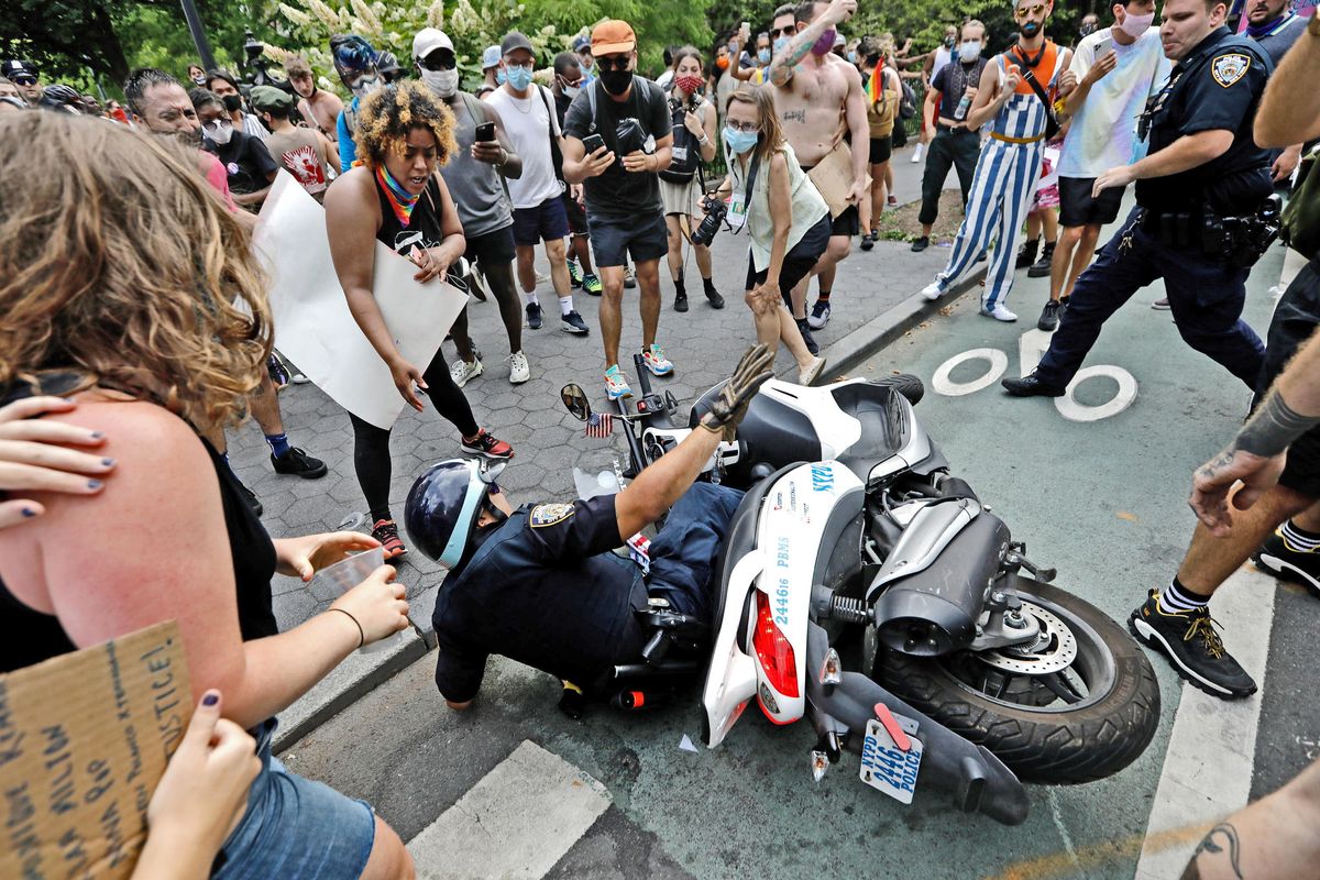 Un’altra vittima nera uccisa a Seattle nel fortino «antifa» senza i poliziotti