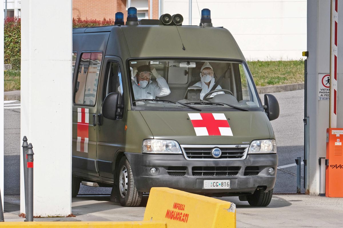 Indagini su 110 strane polmoniti a novembre