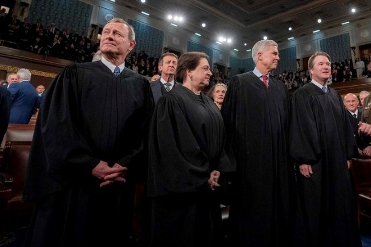 supreme court justices