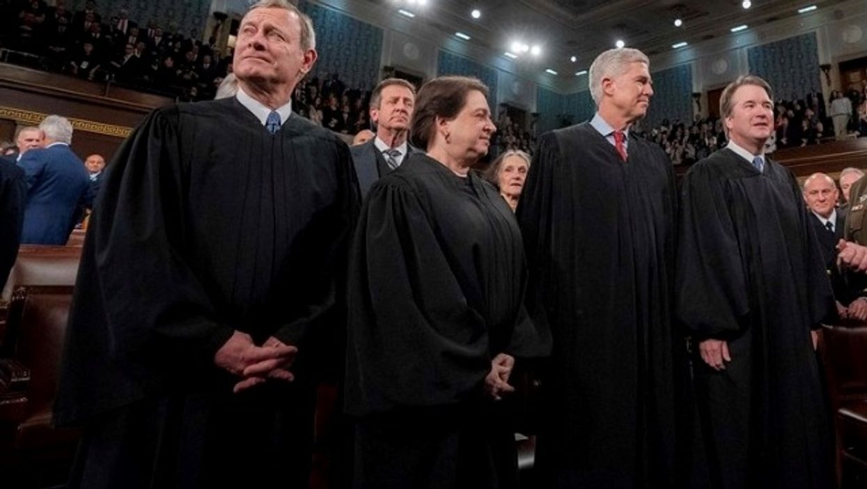 supreme court justices