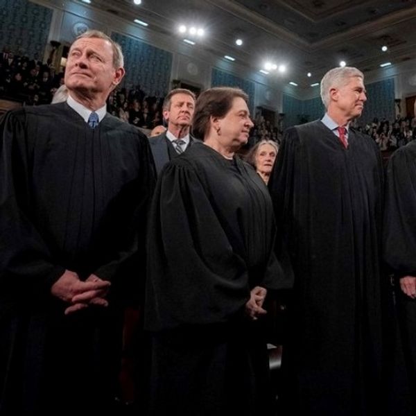 supreme court justices