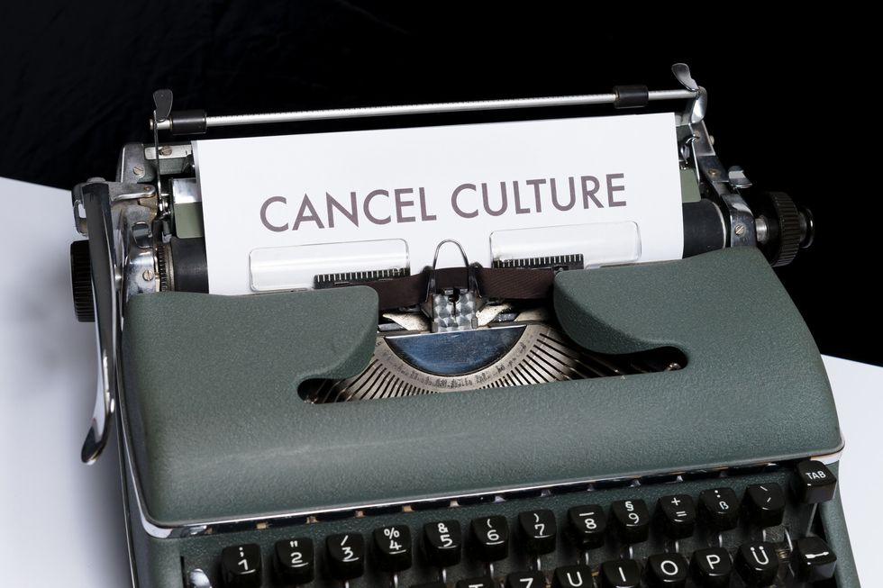 Cancel Culture Is Toxic