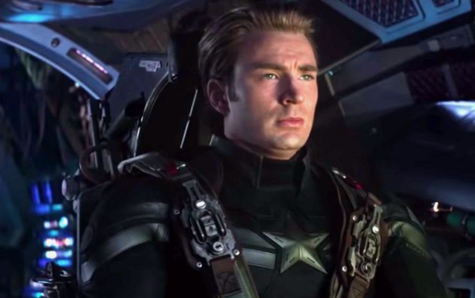 3 Major Plot Holes With Captain America In 'Avengers: Endgame' You'll Be Thinking About For Infinity