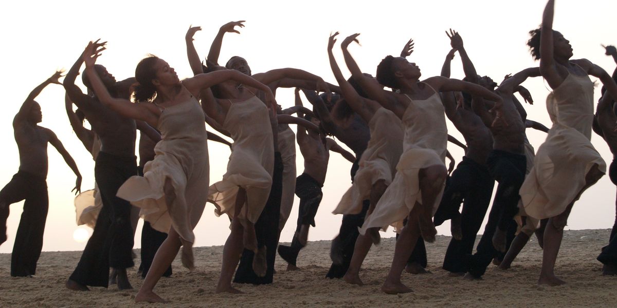 This Breathtaking Film Captures 38 African Dancers Performing Pina 
