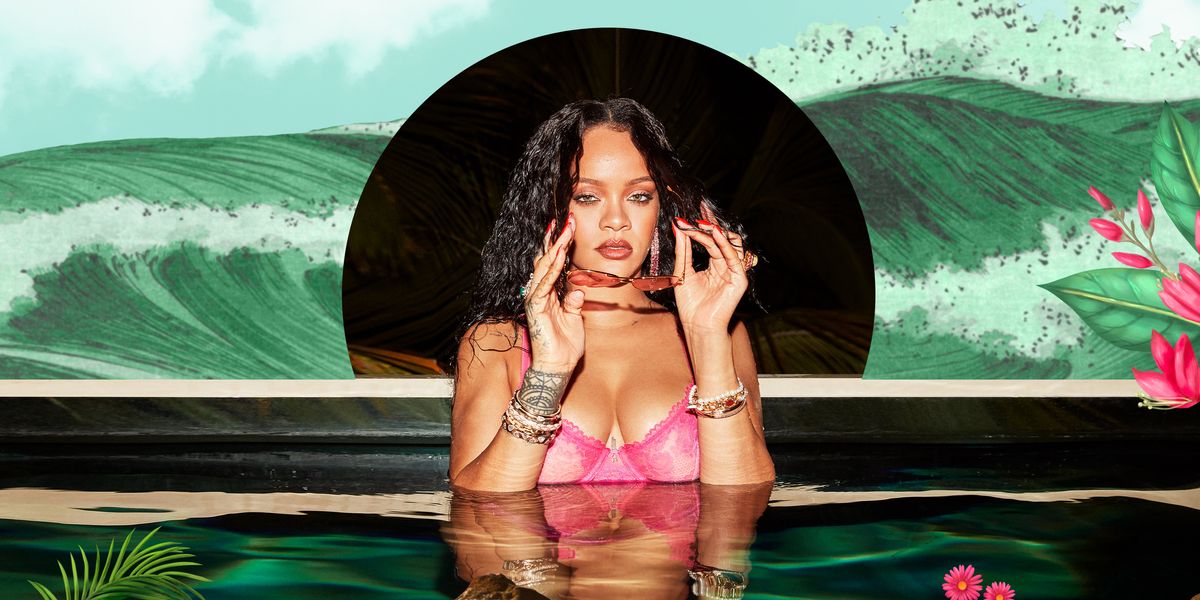 These Lucky Fans Got to Star in Rihanna's Savage X Fenty Campaign
