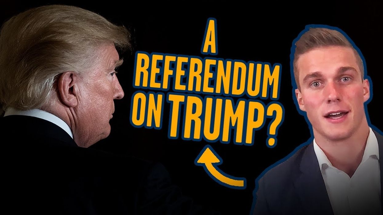 GOP PRIMARY ELECTION UPSET: Does 24-year-old Madison Cawthorn represent Trump referendum?!