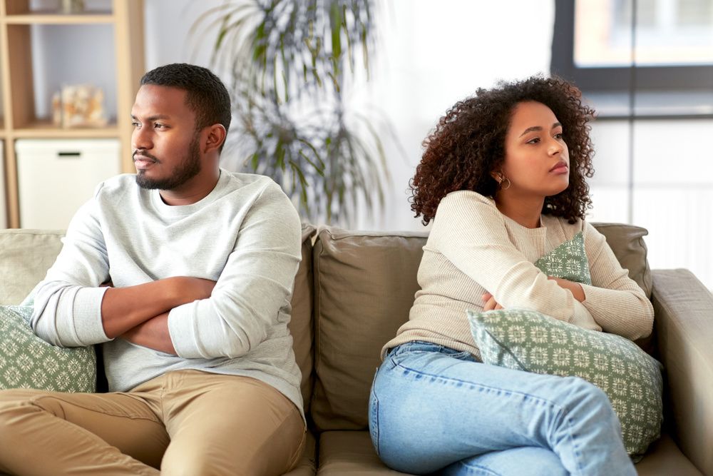 Signs You're Settling In A Relationship - XoNecole