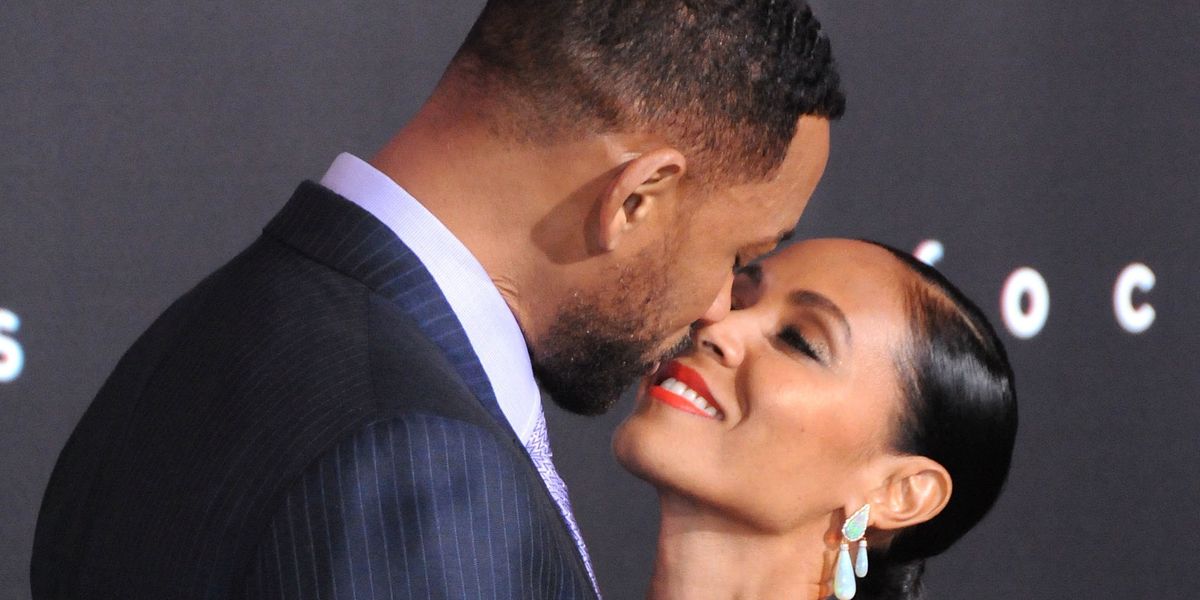 Did Will Smith And Jada Pinkett Have An Open Relationship Paper Magazine