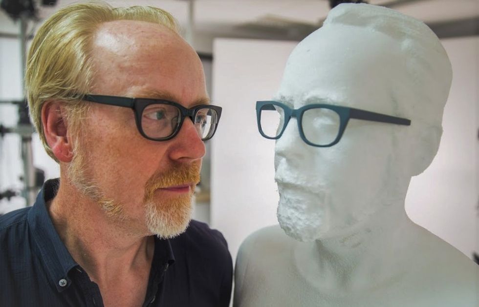 Why I Can't Be Objective About Adam Savage of 