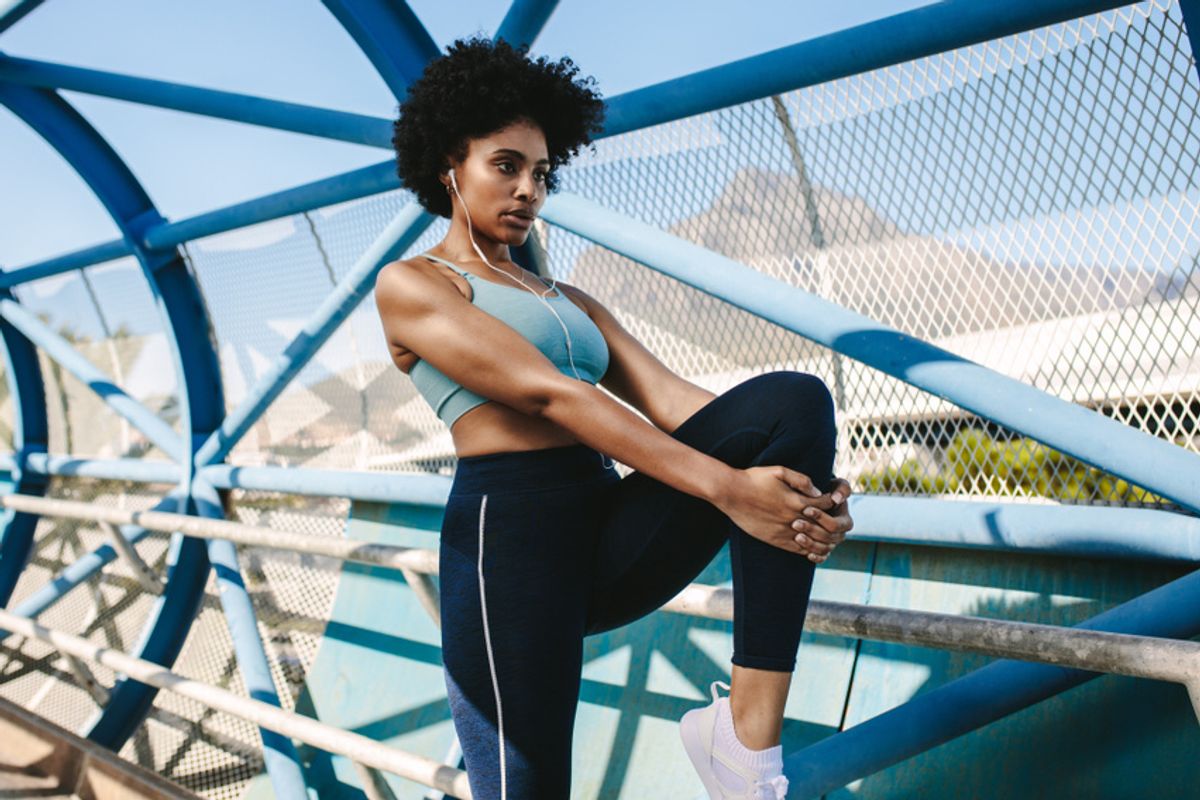 5 Premium Athleisure Brands That Make Getting Fit Feel Better