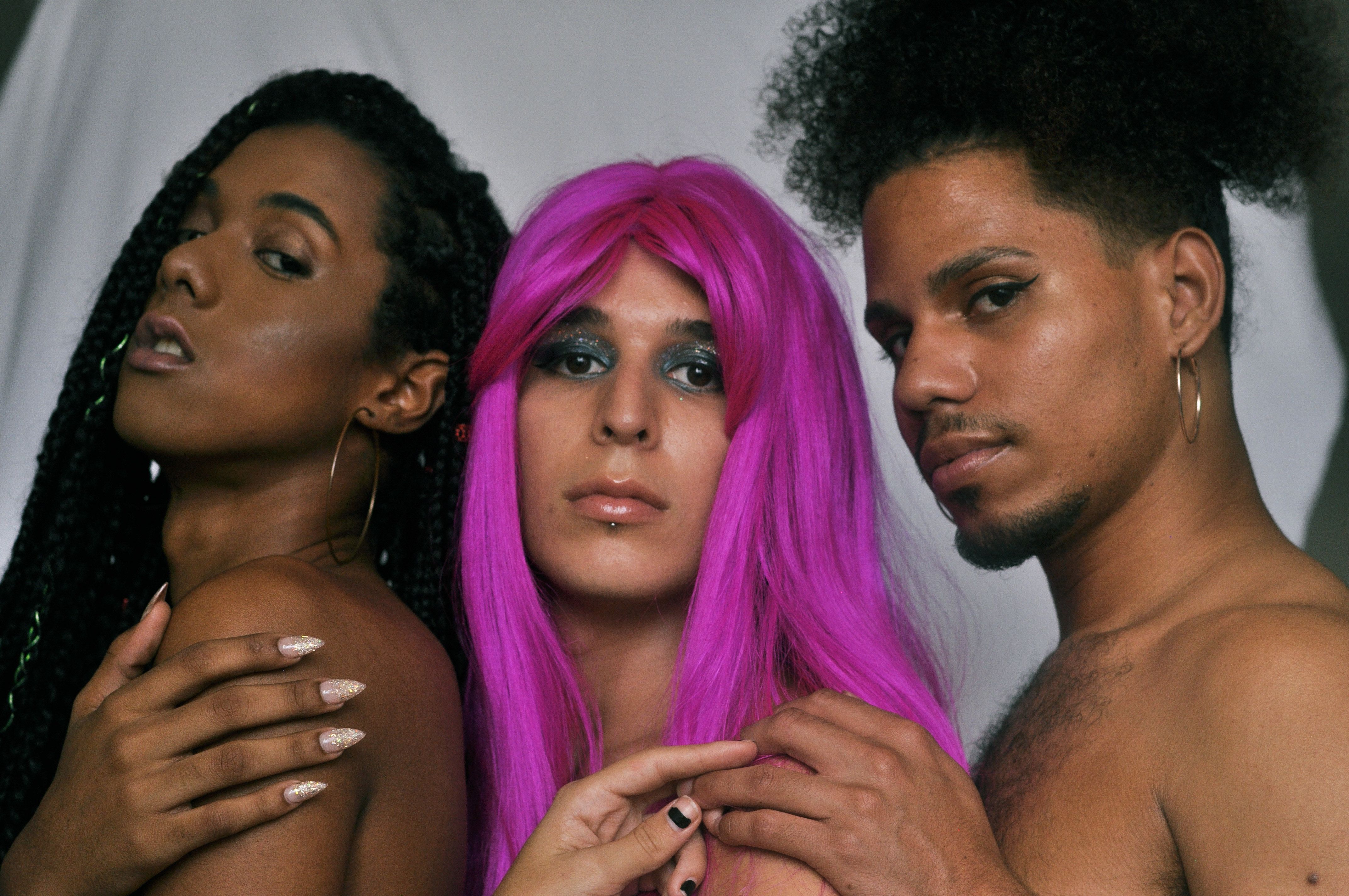 Meet Puerto Ricos Queer and Trans Change-Makers photo