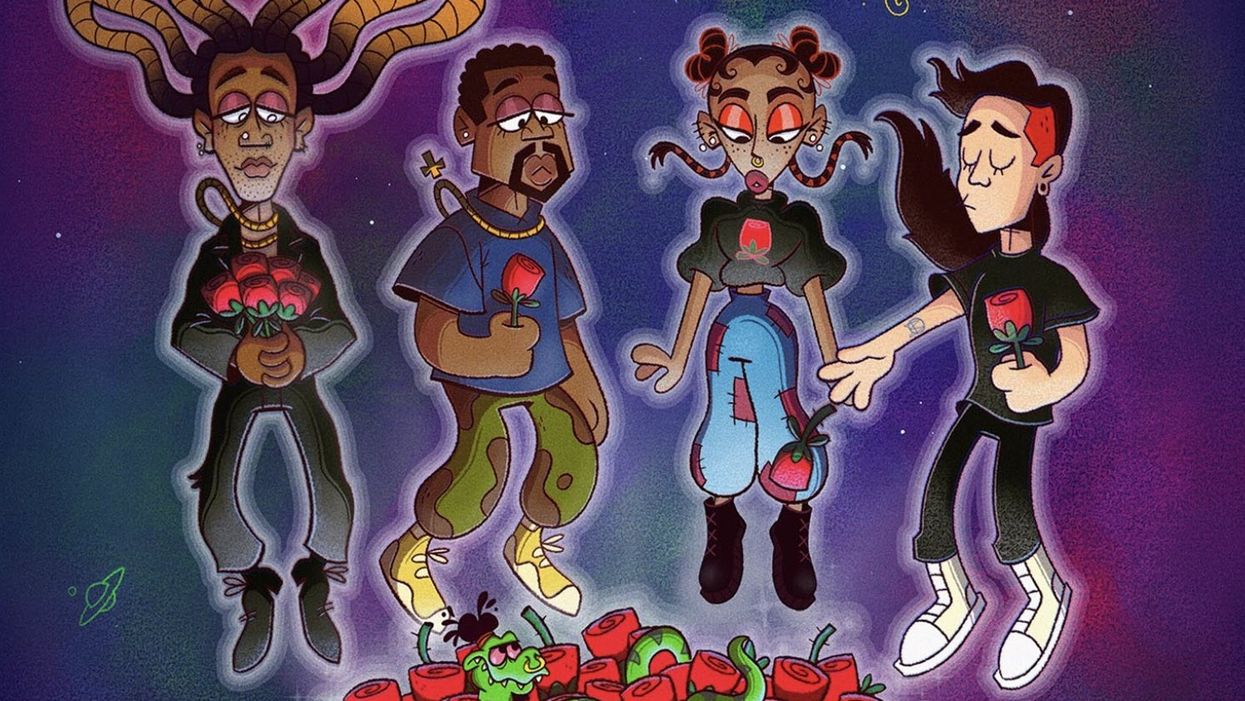 Ty Dolla Ign Curates House Track Dream Team On Ego Death Makar Music And Lyrics Website