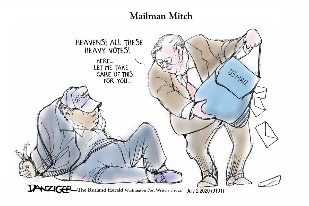 Danziger Draws