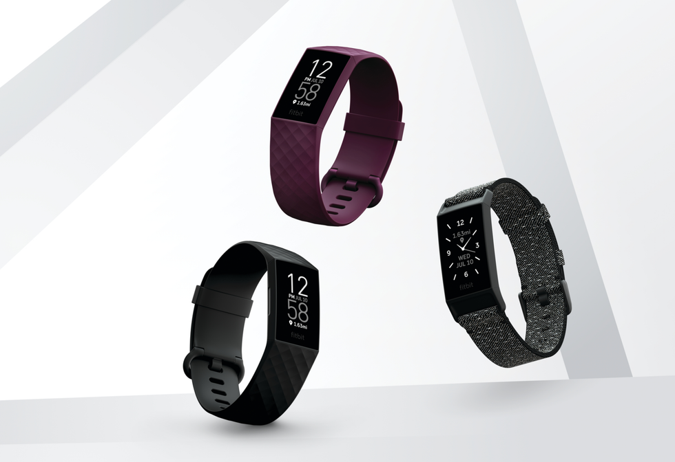 Fitbit Charge 4 Core health and fitness tracker