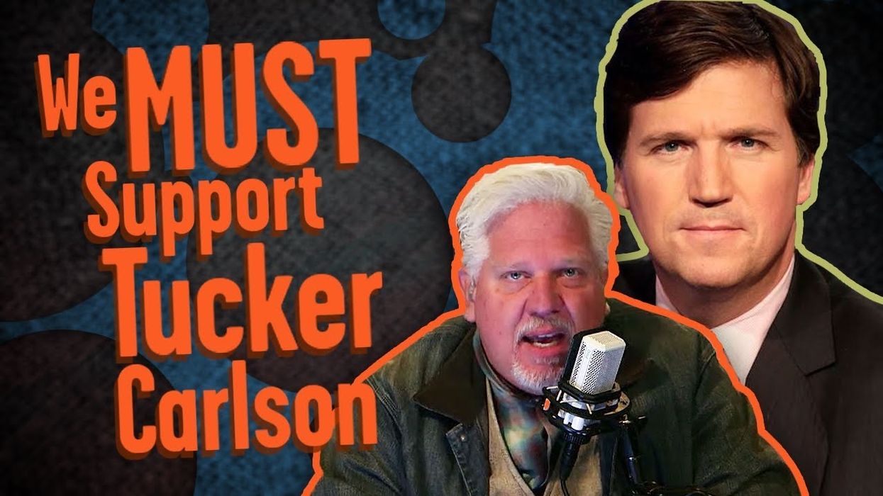 'ON THE TIP OF THE SPEAR': Why we MUST support Tucker Carlson as he defends Constitution