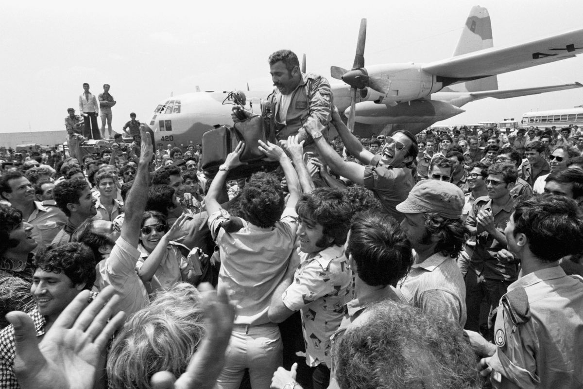 La notte di Entebbe diede all’Europa una lezione che non ha mai imparato