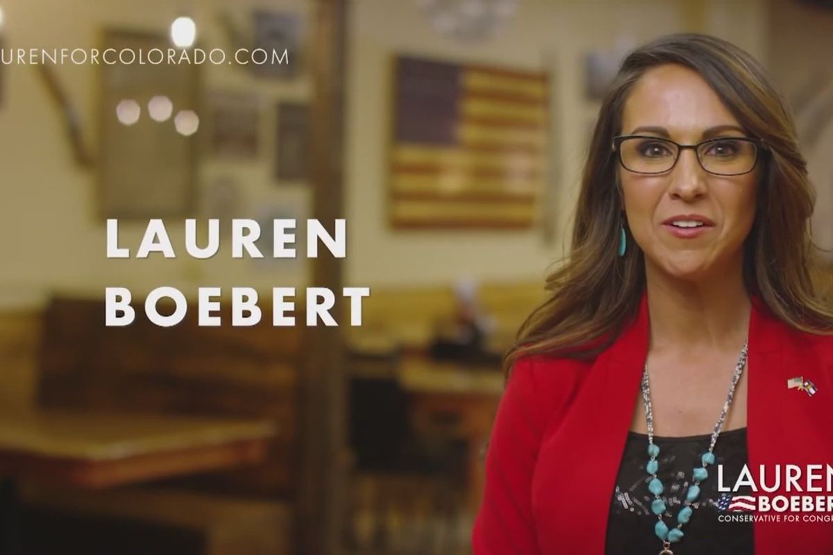 QAnon Candidates Keep Winning Primaries, Because There's No Such Thing As 'Too Fringe' For The Right
