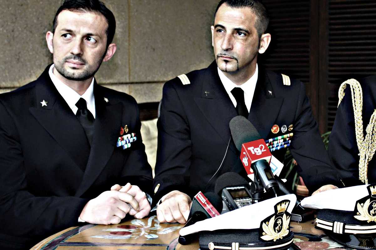 Marò, il processo si farà in Italia. L’India ottiene solo un risarcimento