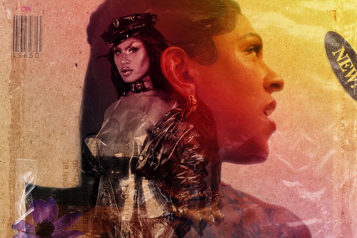 Shea Couleé and Mykki Blanco In-Conversation