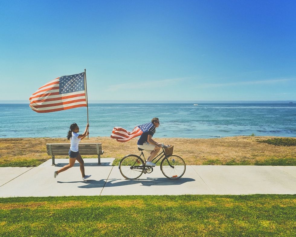 5 Ways To Celebrate The 4th of July — Without Fireworks Or Social Gatherings
