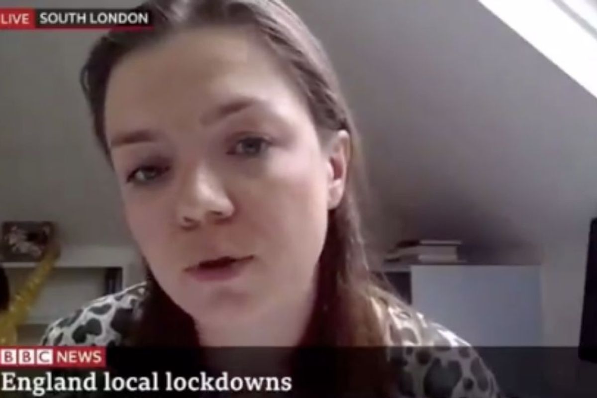 BBC interview disruption showcases the challenges—and joys—of working from home with kids