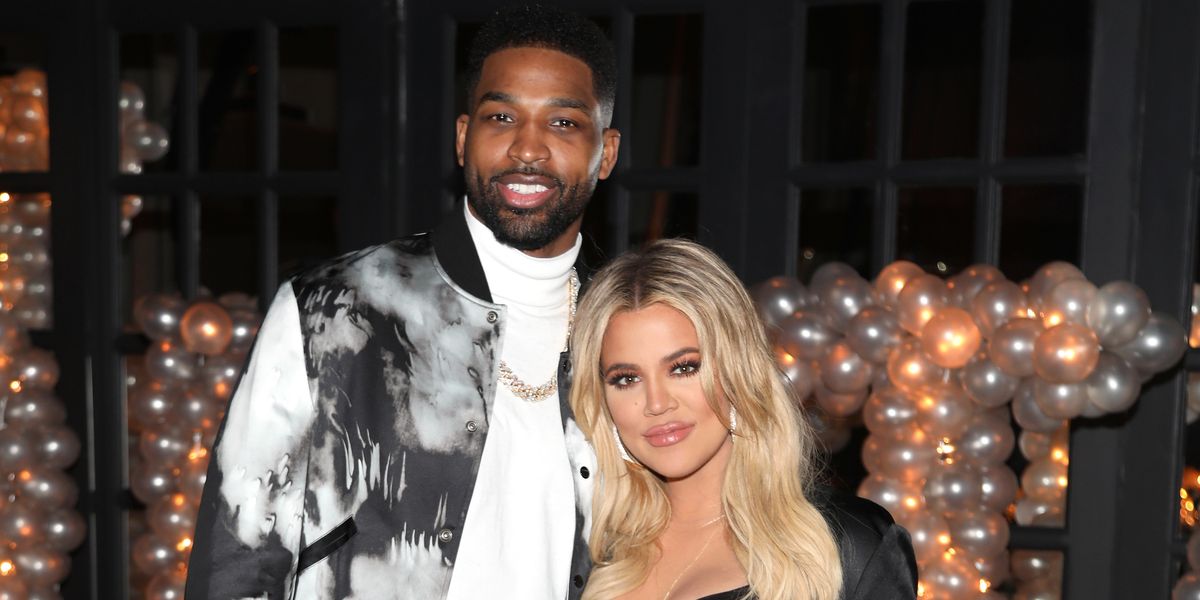 Khloé Kardashian, Tristan Thompson Are Reportedly Back Together