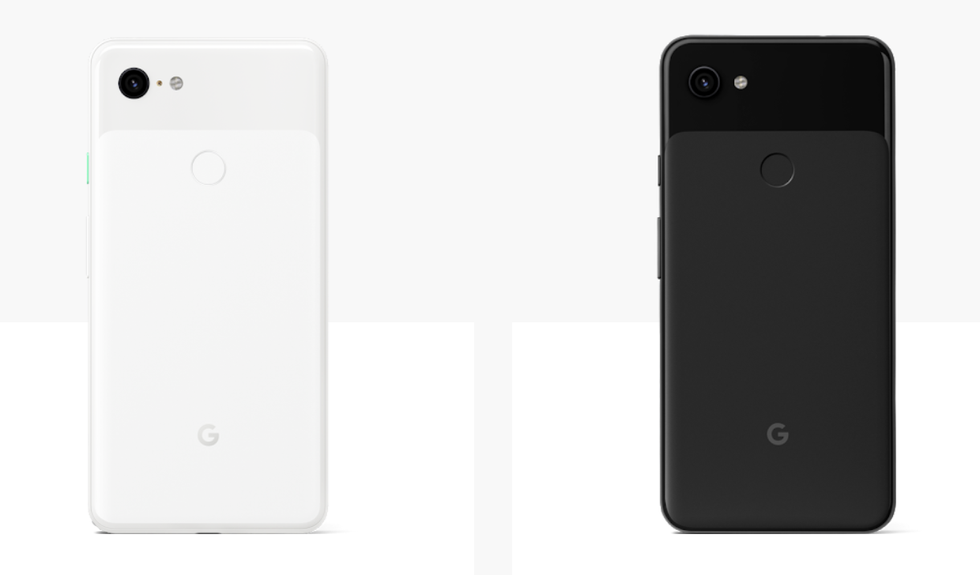 Google Pixel 3A