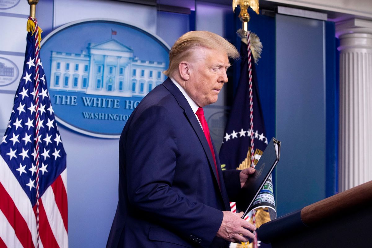 Covid negli Usa: tutta colpa di Trump? Andiamoci piano