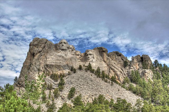 Mount Rushmore