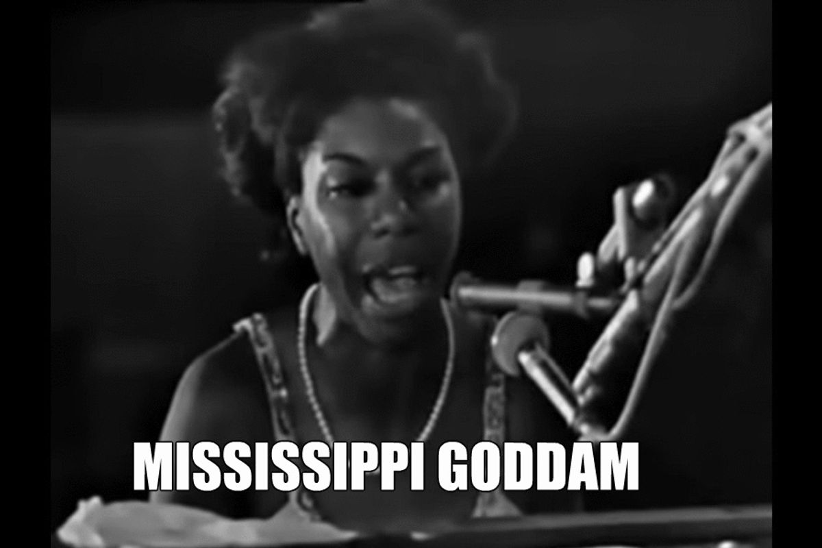 Mississippi Election Lady Worries: 'The Blacks' Are Registering Voters, But What About PEOPLE?